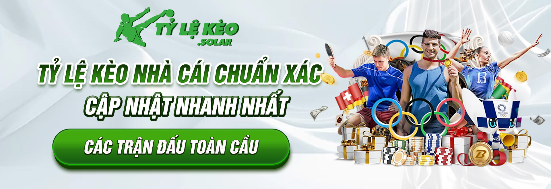 Banner tỷ lệ kèo