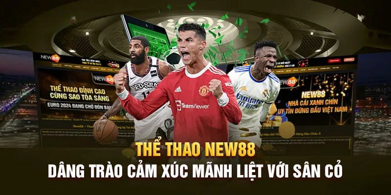 Yếu tố giúp nhà cái New88 trở thành lựa chọn của các bet thủ