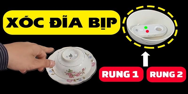 Thuật ngữ bịp trong xóc đĩa